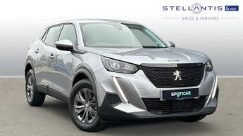 Peugeot 2008 1.2 PureTech Active Premium SUV 5dr Petrol Manual Euro 6 (s/s) (