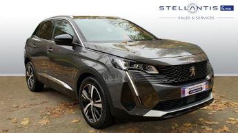 Peugeot 3008 1.5 BlueHDi GT SUV 5dr Diesel EAT Euro 6 (s/s) (130 ps)