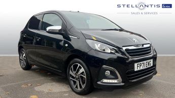 Peugeot 108 1.0 Collection Hatchback 5dr Petrol Manual Euro 6 (s/s) (72 ps)