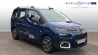 Citroen Berlingo 1.5 BlueHDi Flair M MPV 5dr Diesel Manual Euro 6 (100 ps)