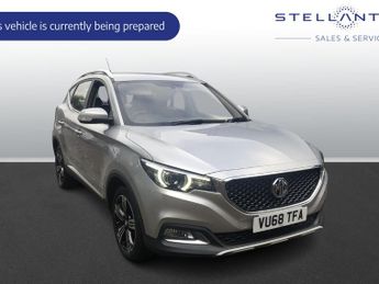 MG ZS 1.5 VTi-TECH Exclusive SUV 5dr Petrol Manual Euro 6 (s/s) (106 p