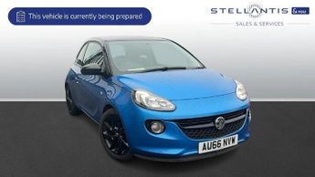 Vauxhall ADAM 1.2i ecoFLEX ENERGISED Euro 6 (s/s) 3dr