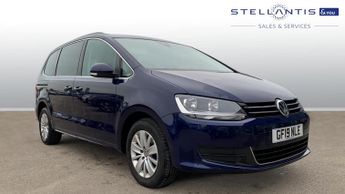 Volkswagen Sharan 2.0 TDI SE Nav Euro 6 (s/s) 5dr