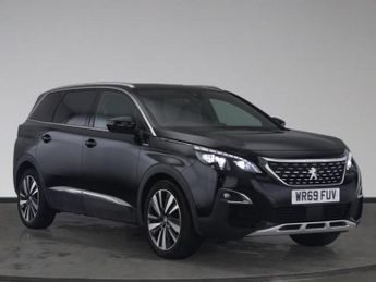 Peugeot 5008 1.6 PureTech GT Line Premium EAT Euro 6 (s/s) 5dr