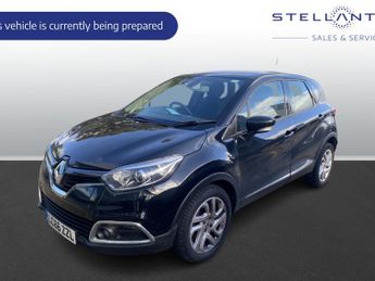 Renault Captur 1.5 dCi ENERGY Dynamique Nav SUV 5dr Diesel Manual Euro 6 (s/s) 