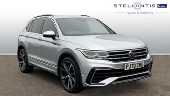 Volkswagen Tiguan 1.5 TSI R-Line DSG Euro 6 (s/s) 5dr