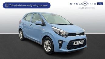 Kia Picanto 1.0 DPi 2 Euro 6 (s/s) 5dr