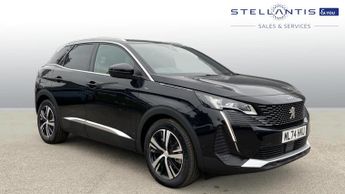 Peugeot 3008 1.6 14.2kWh GT SUV 5dr Petrol Plug-in Hybrid e-EAT Euro 6 (s/s) 