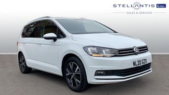 Volkswagen Touran 1.5 TSI EVO SEL DSG Euro 6 (s/s) 5dr