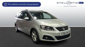 SEAT Alhambra 2.0 TDI SE Lux MPV 5dr Diesel DSG Euro 6 (s/s) (184 ps)