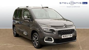 Citroen Berlingo 1.5 BlueHDi Flair M MPV 5dr Diesel EAT Euro 6 (s/s) (130 ps)