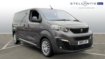 Peugeot Traveller 1.5 BlueHDi Active Standard MPV 5dr Diesel Manual MWB Euro 6 (s/