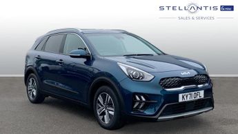 Kia Niro 1.6 GDi 2 DCT Euro 6 (s/s) 5dr