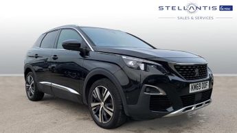 Peugeot 3008 1.5 BlueHDi GT Line EAT Euro 6 (s/s) 5dr