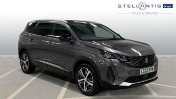 Peugeot 5008 1.2 PureTech Allure Premium SUV 5dr Petrol EAT Euro 6 (s/s) (130