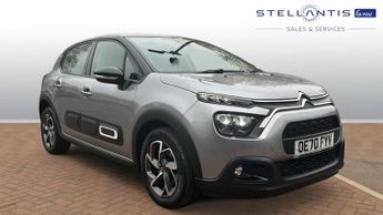 Citroen C3 1.2 PureTech Flair Hatchback 5dr Petrol Manual Euro 6 (s/s) (83 