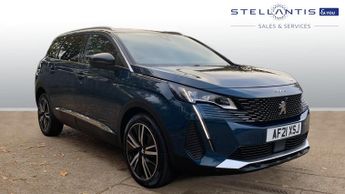 Peugeot 5008 1.2 PureTech GT Premium SUV 5dr Petrol EAT Euro 6 (s/s) (130 ps)