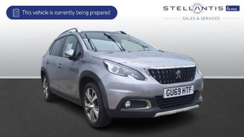 Peugeot 2008 1.2 PureTech Allure Premium SUV 5dr Petrol EAT Euro 6 (s/s) (130