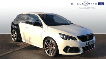 Peugeot 308 1.6 PureTech GTi Hatchback 5dr Petrol Manual Euro 6 (s/s) (260 b