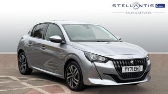 Peugeot 208 1.2 PureTech Allure Hatchback 5dr Petrol Manual Euro 6 (s/s) (10