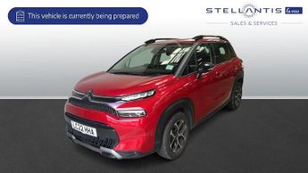 Citroen C3 1.2 PureTech Shine SUV 5dr Petrol Manual Euro 6 (s/s) (110 ps)