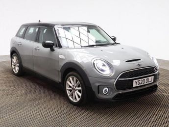 MINI Clubman 2.0 Cooper S Classic Steptronic Euro 6 (s/s) 6dr