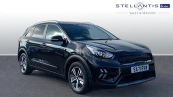 Kia Niro 1.6 GDi 2 DCT Euro 6 (s/s) 5dr