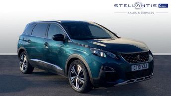 Peugeot 5008 2.0 BlueHDi GT Line EAT Euro 6 (s/s) 5dr