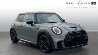 MINI Hatch 2.0 Cooper S Sport Steptronic Euro 6 (s/s) 3dr