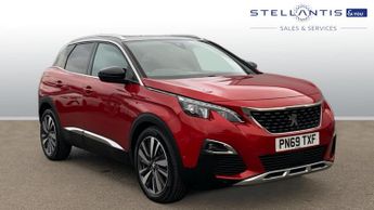 Peugeot 3008 1.5 BlueHDi GT Line Premium EAT Euro 6 (s/s) 5dr