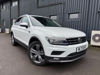 Volkswagen Tiguan 1.5 TSI EVO SEL DSG Euro 6 (s/s) 5dr