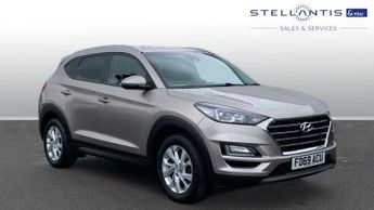 Hyundai Tucson 1.6 T-GDi SE Nav DCT Euro 6 (s/s) 5dr