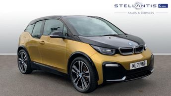 BMW i3 42.2kWh S Auto 5dr