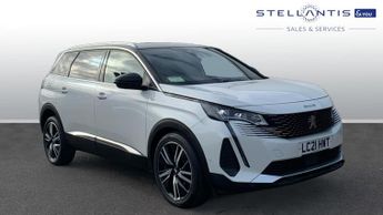 Peugeot 5008 1.2 PureTech GT Premium EAT Euro 6 (s/s) 5dr