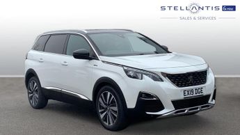 Peugeot 5008 1.5 BlueHDi GT Line Premium EAT Euro 6 (s/s) 5dr