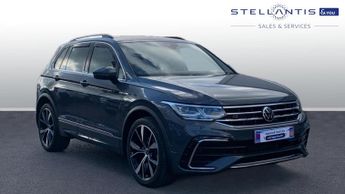 Volkswagen Tiguan 1.5 TSI R-Line DSG Euro 6 (s/s) 5dr