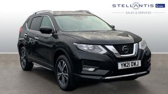 Nissan X-Trail 1.3 DIG-T N-Connecta DCT Auto Euro 6 (s/s) 5dr