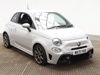 Abarth 595 1.4 T-Jet 70th Euro 6 3dr