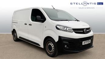 Vauxhall Vivaro 1.5 Turbo D 2700 Dynamic L1 H1 Euro 6 (s/s) 6dr