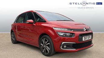 Citroen C4 1.6 BlueHDi Feel Euro 6 (s/s) 5dr