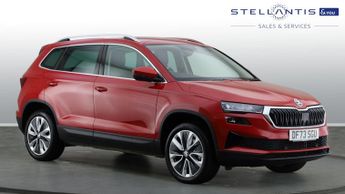 Skoda Karoq 1.5 TSI ACT SE L SUV 5dr Petrol Manual Euro 6 (s/s) (150 ps)