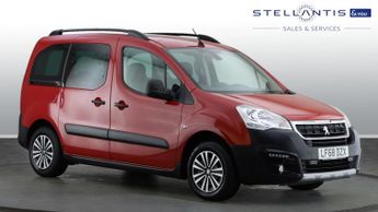 Peugeot Partner 1.6 BlueHDi Outdoor MPV 5dr Diesel ETG Euro 6 (s/s) (100 ps)