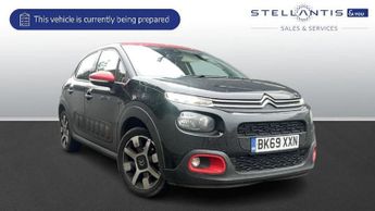 Citroen C3 1.2 PureTech Flair Nav Edition Hatchback 5dr Petrol Manual Euro 