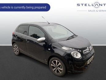 Citroen C1 1.0 VTi Shine Hatchback 5dr Petrol Manual Euro 6 (s/s) (72 ps)