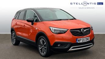 Vauxhall Crossland 1.2 Elite SUV 5dr Petrol Manual Euro 6 (s/s) (83 ps)