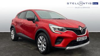 Renault Captur 1.3 TCe Iconic Edition SUV 5dr Petrol EDC Euro 6 (s/s) (140 ps)