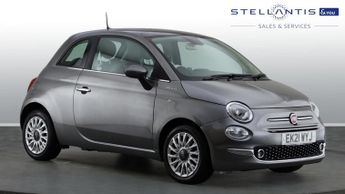 Fiat 500 1.0 MHEV Dolcevita Hatchback 3dr Petrol Manual Euro 6 (s/s) (70 