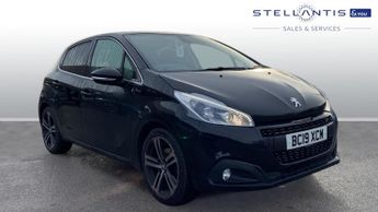 Peugeot 208 1.2 PureTech GPF GT Line Hatchback 5dr Petrol EAT Euro 6 (s/s) (