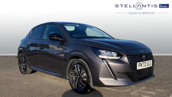 Peugeot 208 1.2 PureTech Allure Premium + Euro 6 (s/s) 5dr