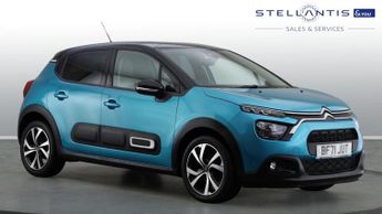 Citroen C3 1.2 PureTech Shine Plus Hatchback 5dr Petrol Manual Euro 6 (s/s)